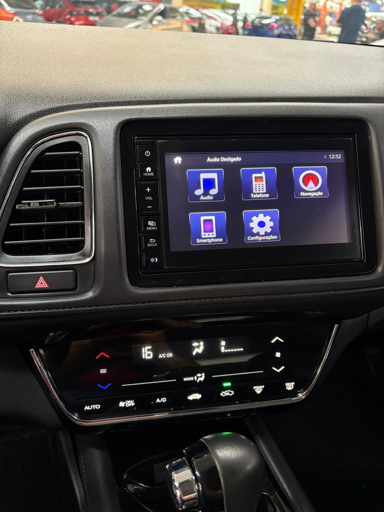 HONDA HR-V