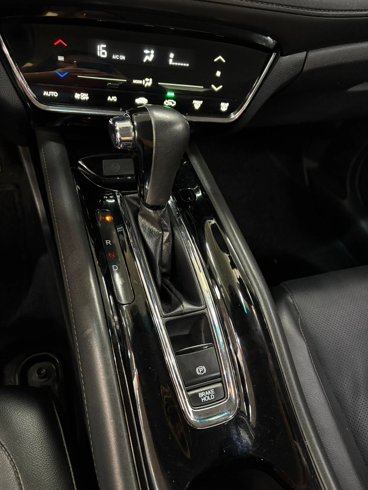 HONDA HR-V