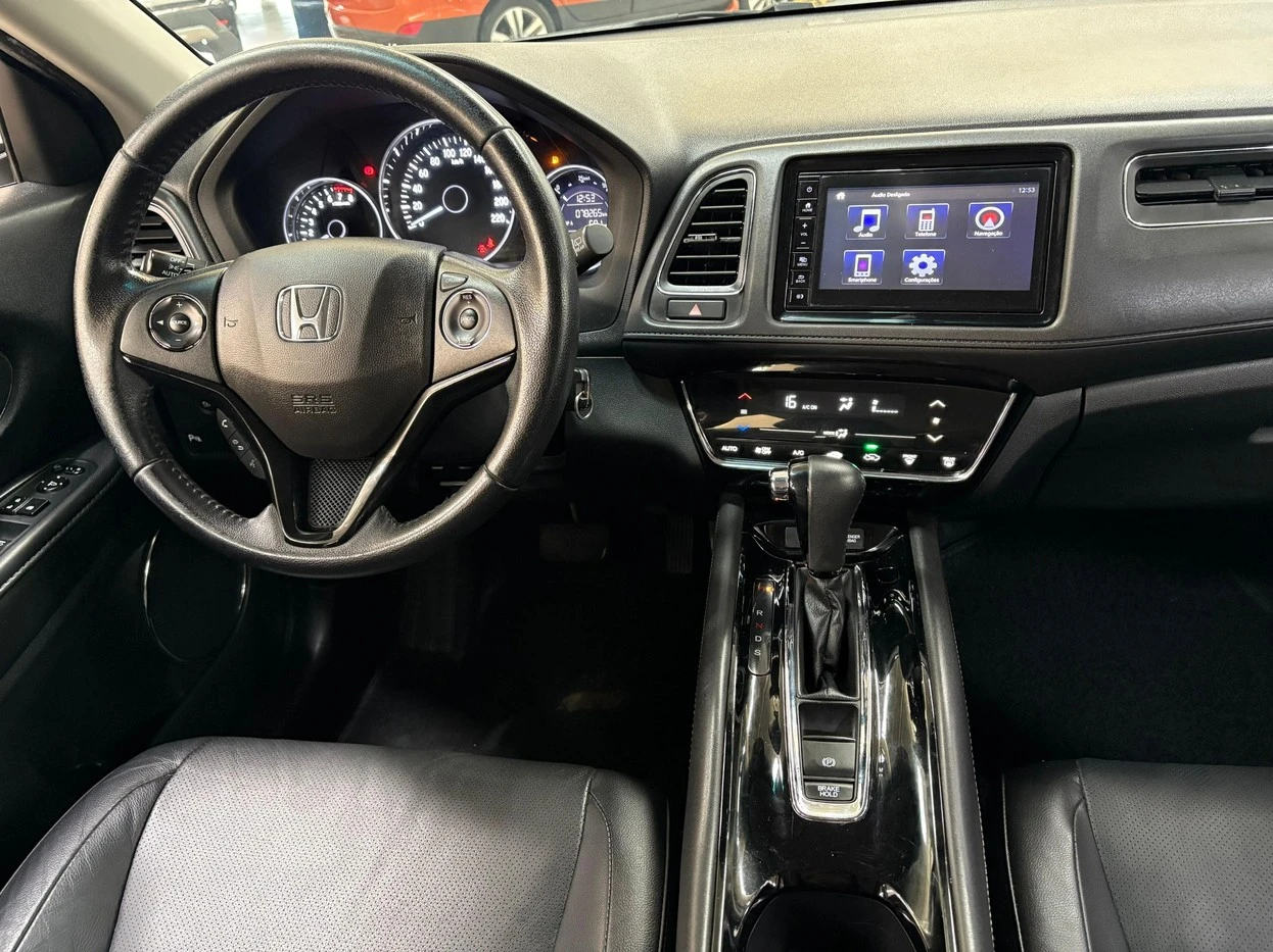 HONDA HR-V