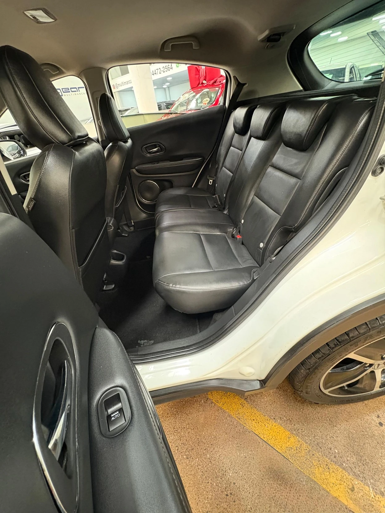 HONDA HR-V