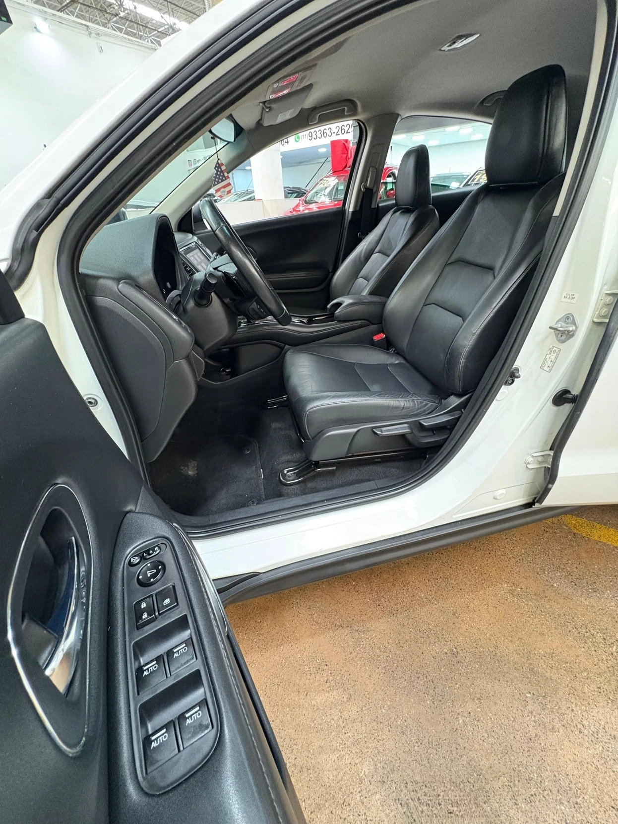 HONDA HR-V