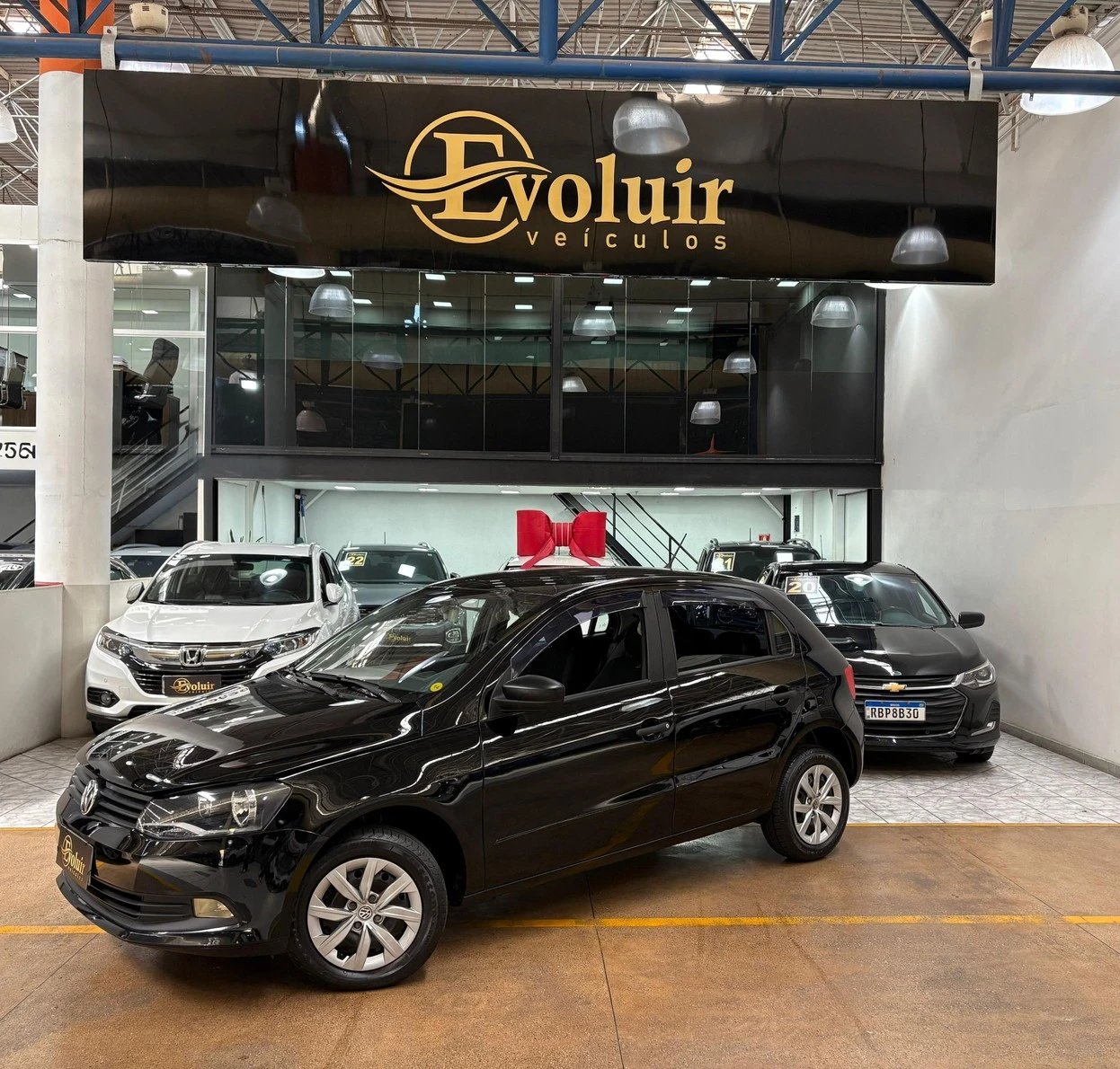 VOLKSWAGEN GOL