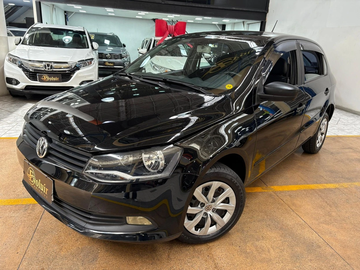 VOLKSWAGEN GOL