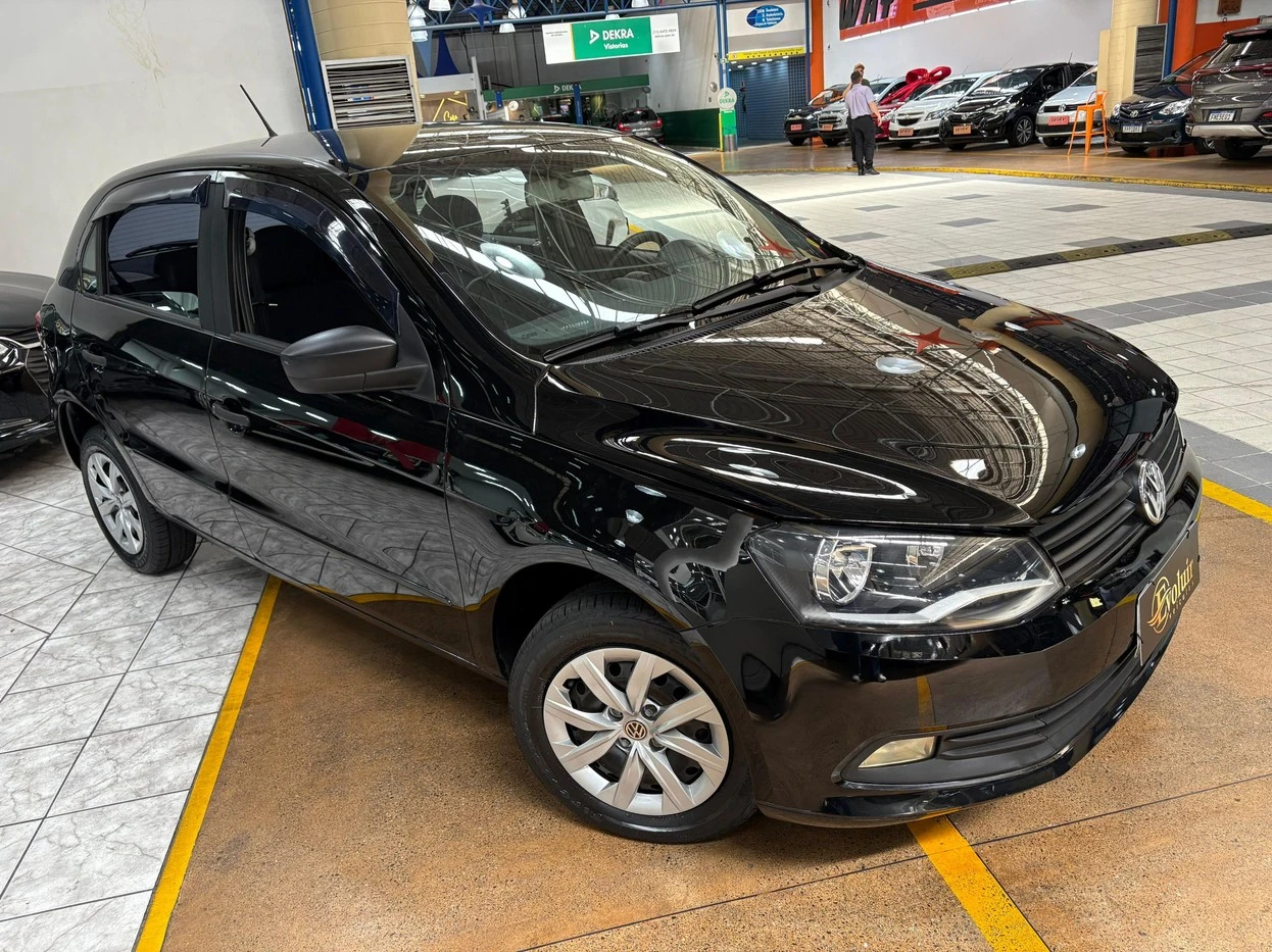 VOLKSWAGEN GOL