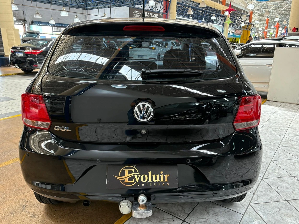 VOLKSWAGEN GOL
