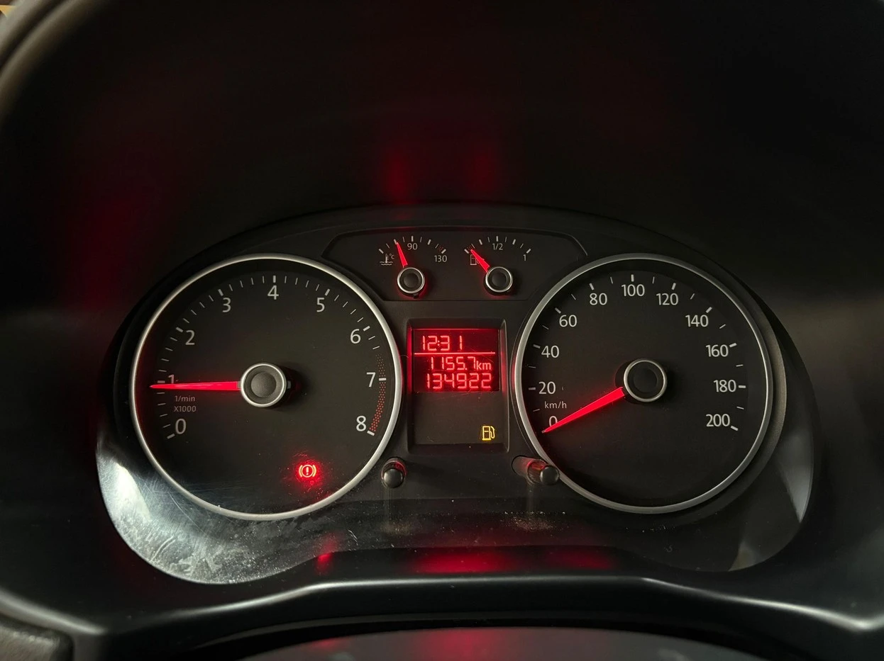 VOLKSWAGEN GOL