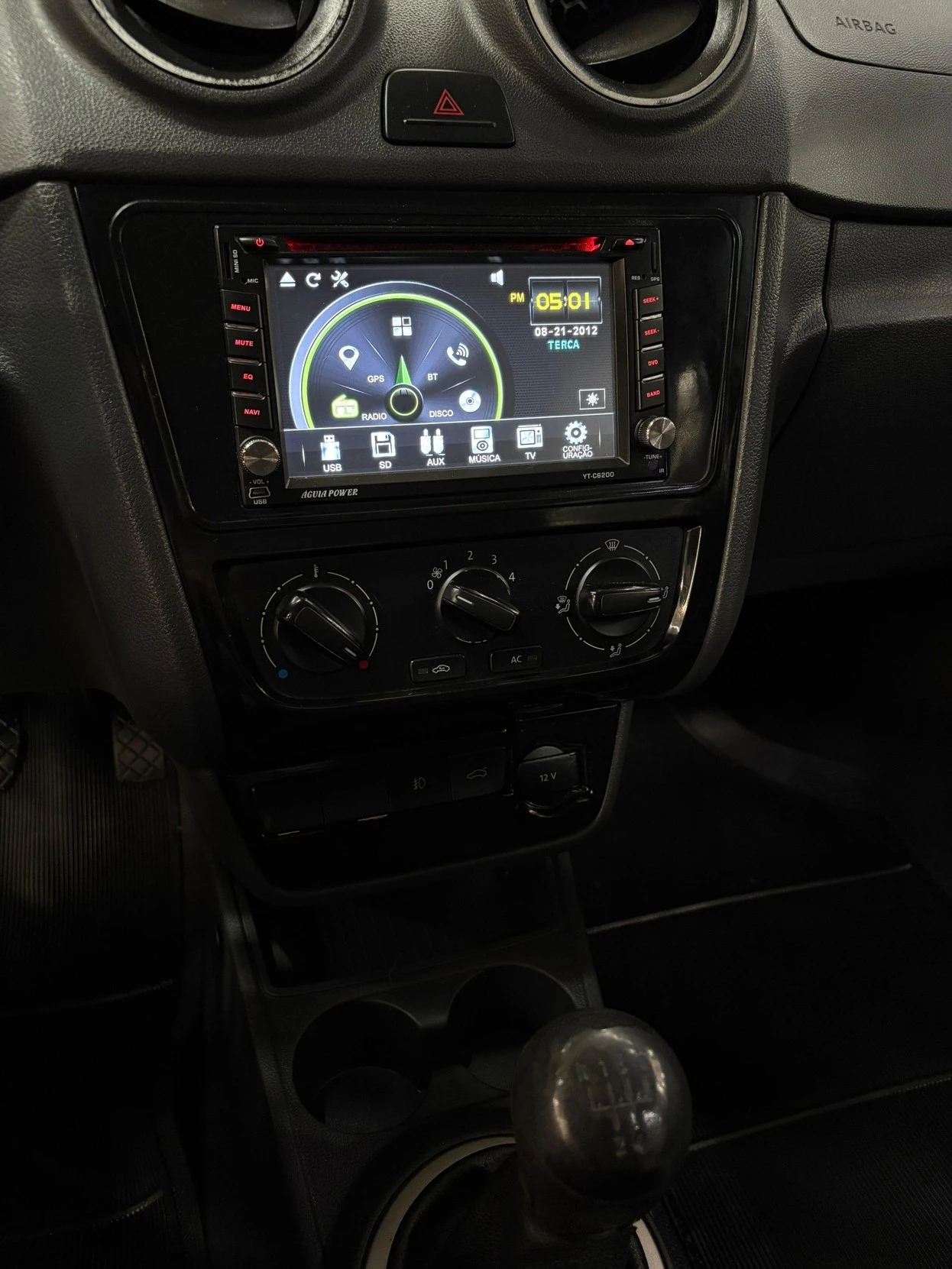 VOLKSWAGEN GOL