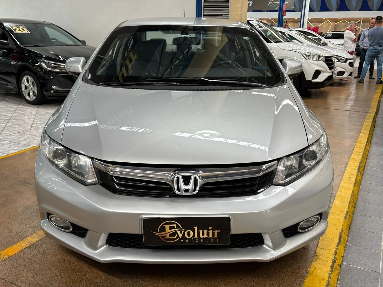 HONDA CIVIC