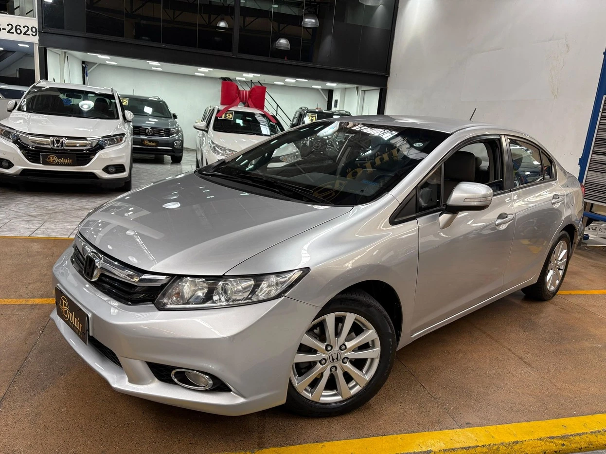 HONDA CIVIC