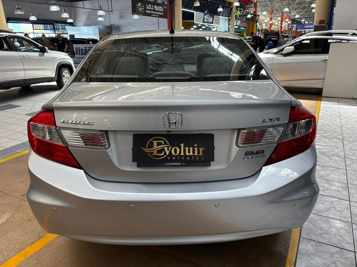 HONDA CIVIC