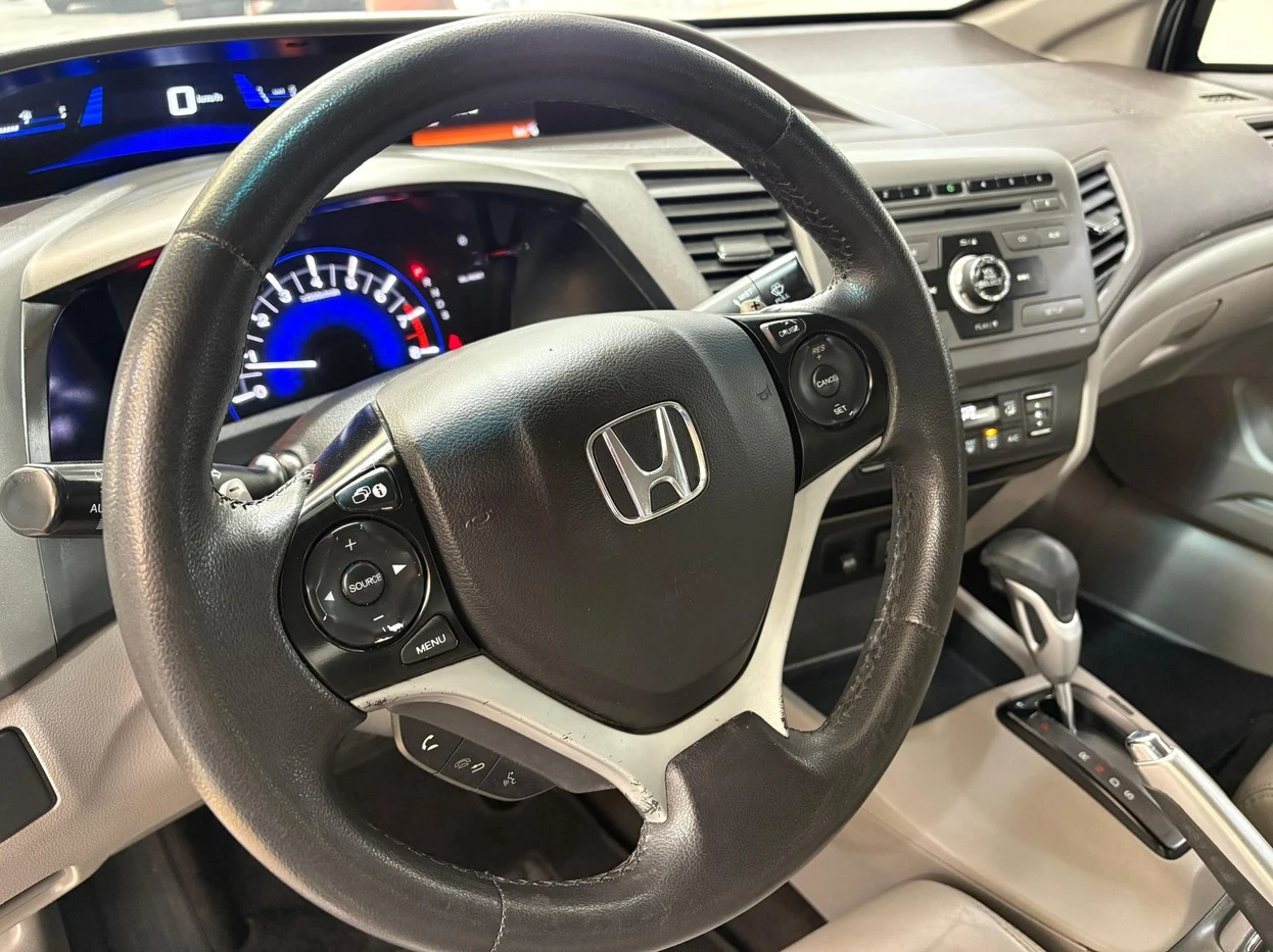 HONDA CIVIC
