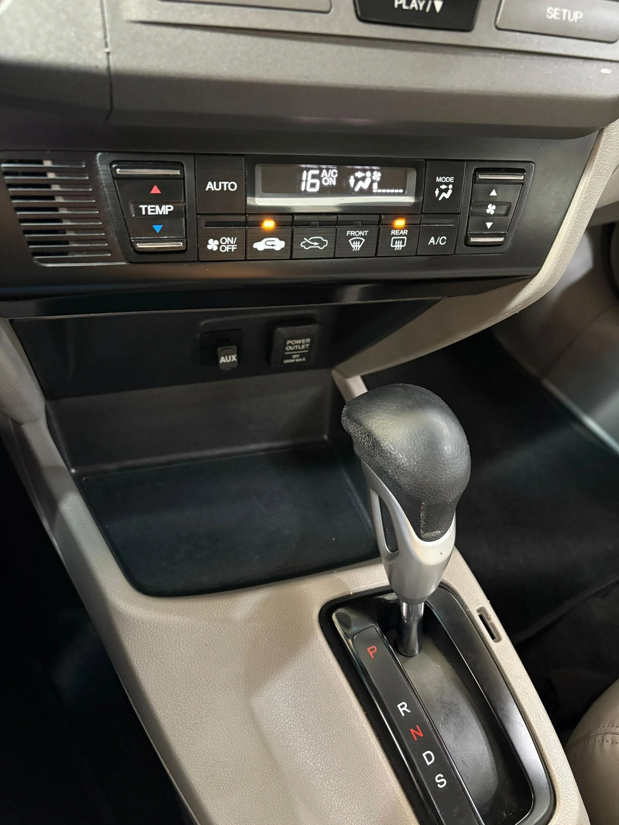 HONDA CIVIC