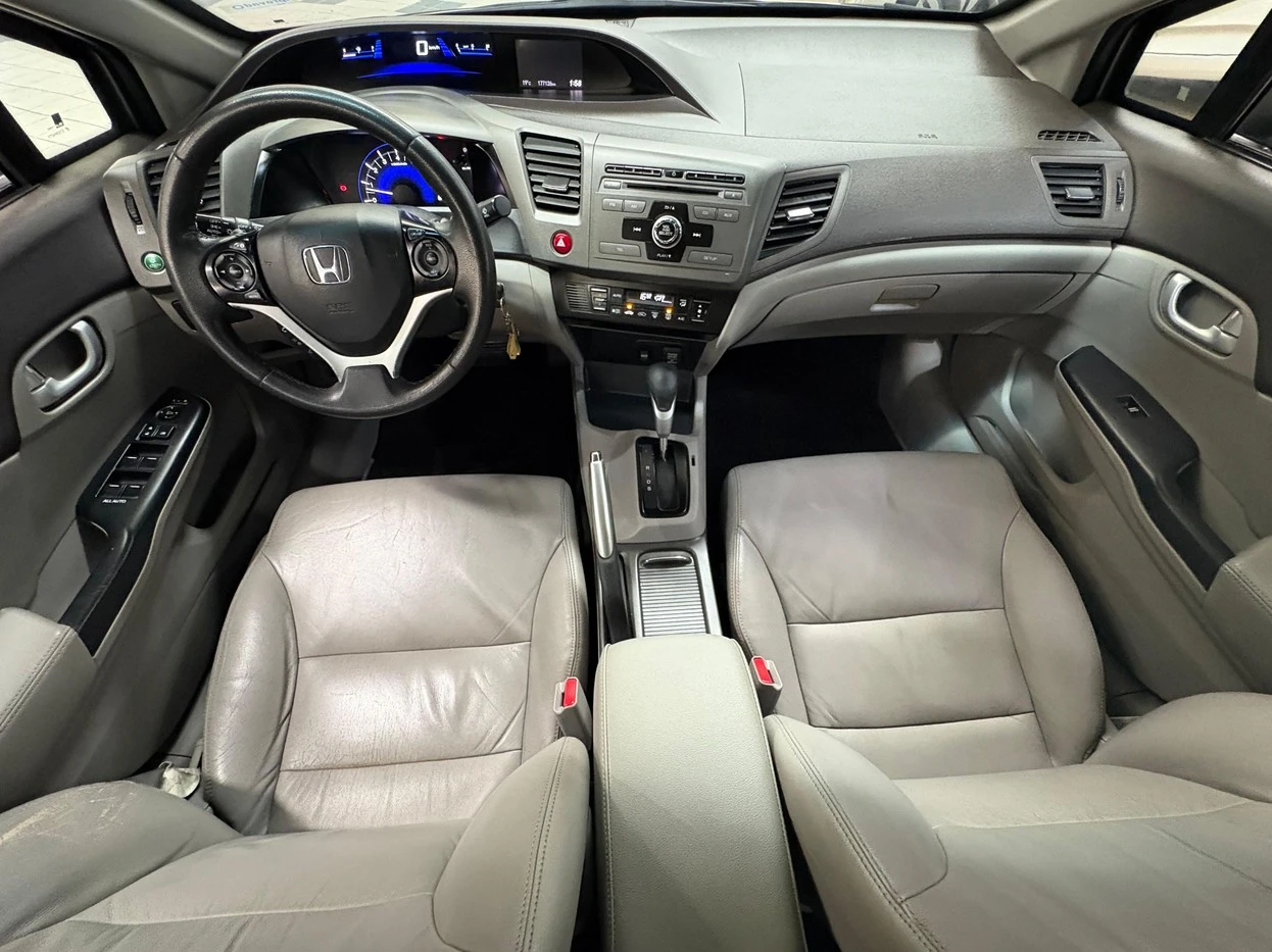 HONDA CIVIC