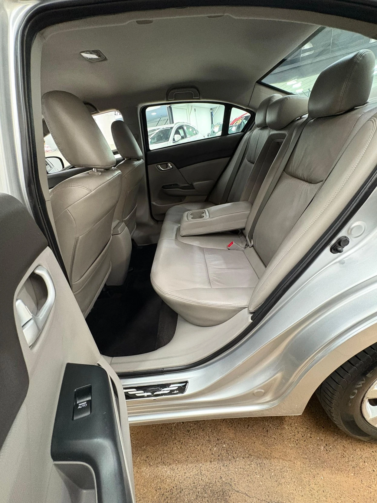 HONDA CIVIC
