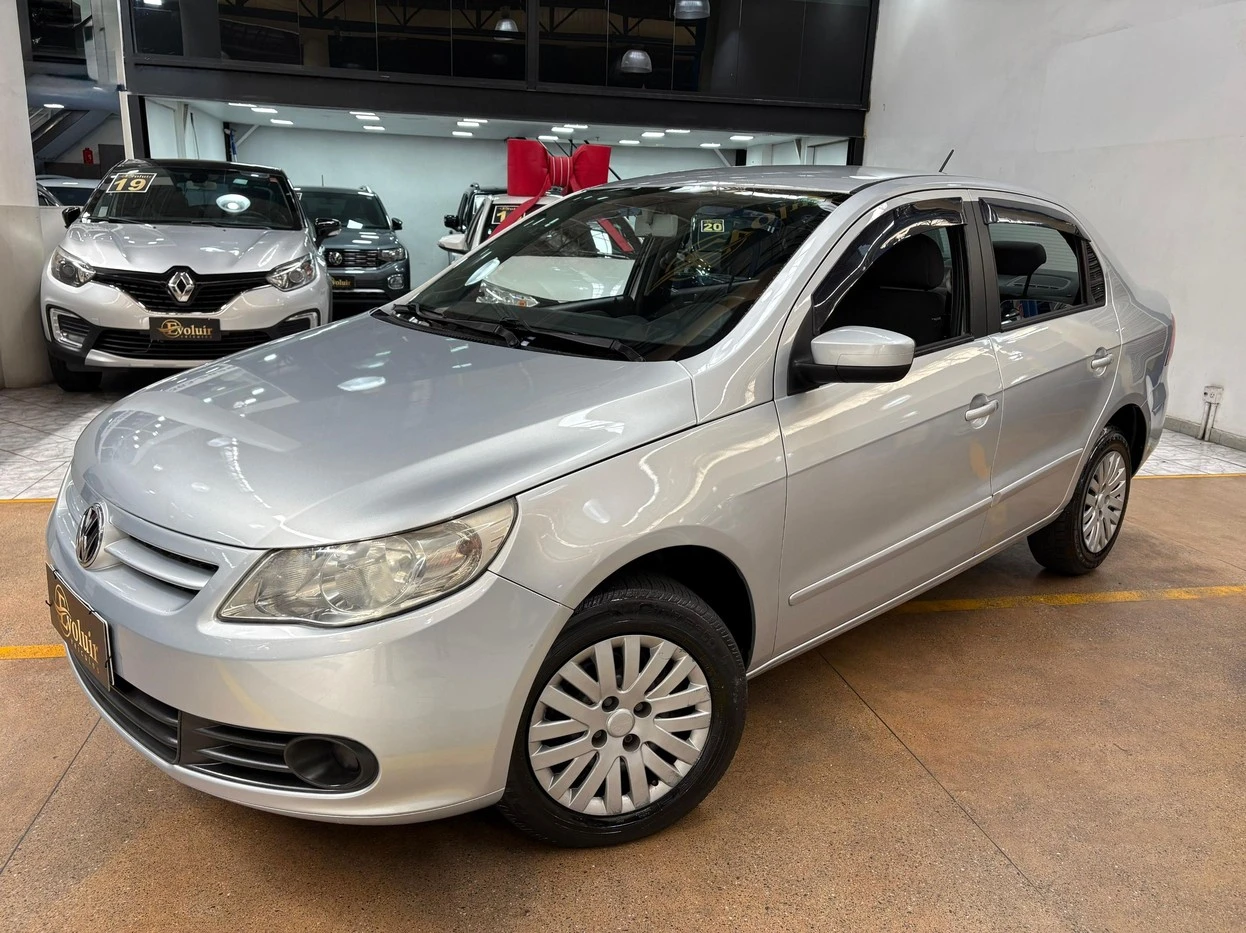 VOLKSWAGEN VOYAGE