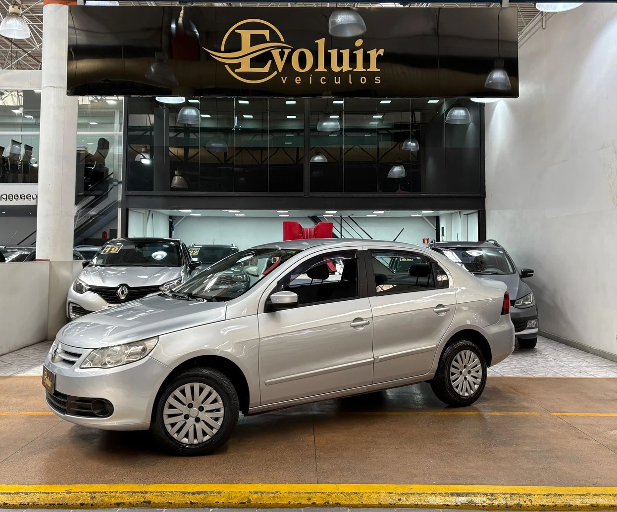 VOLKSWAGEN VOYAGE