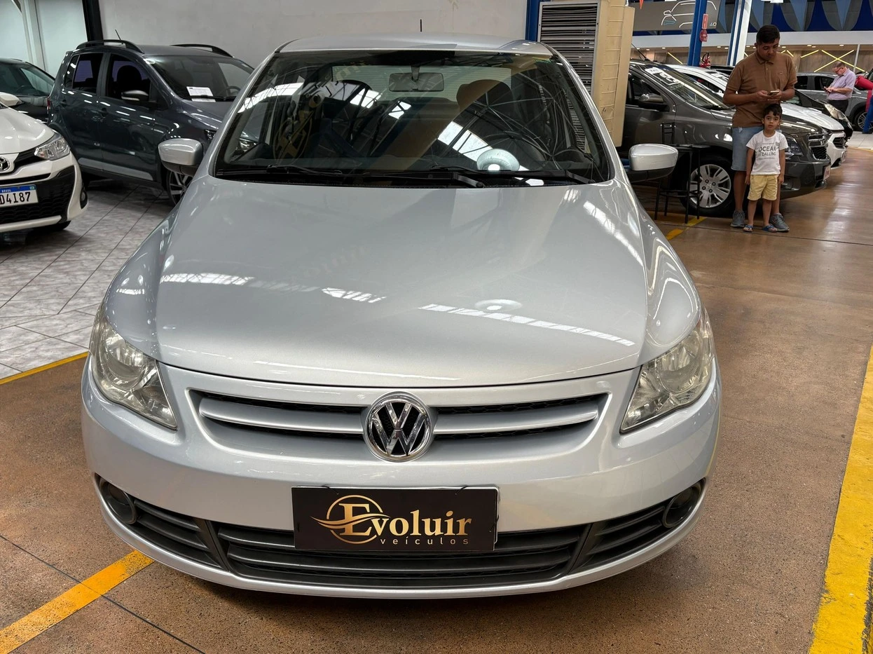 VOLKSWAGEN VOYAGE