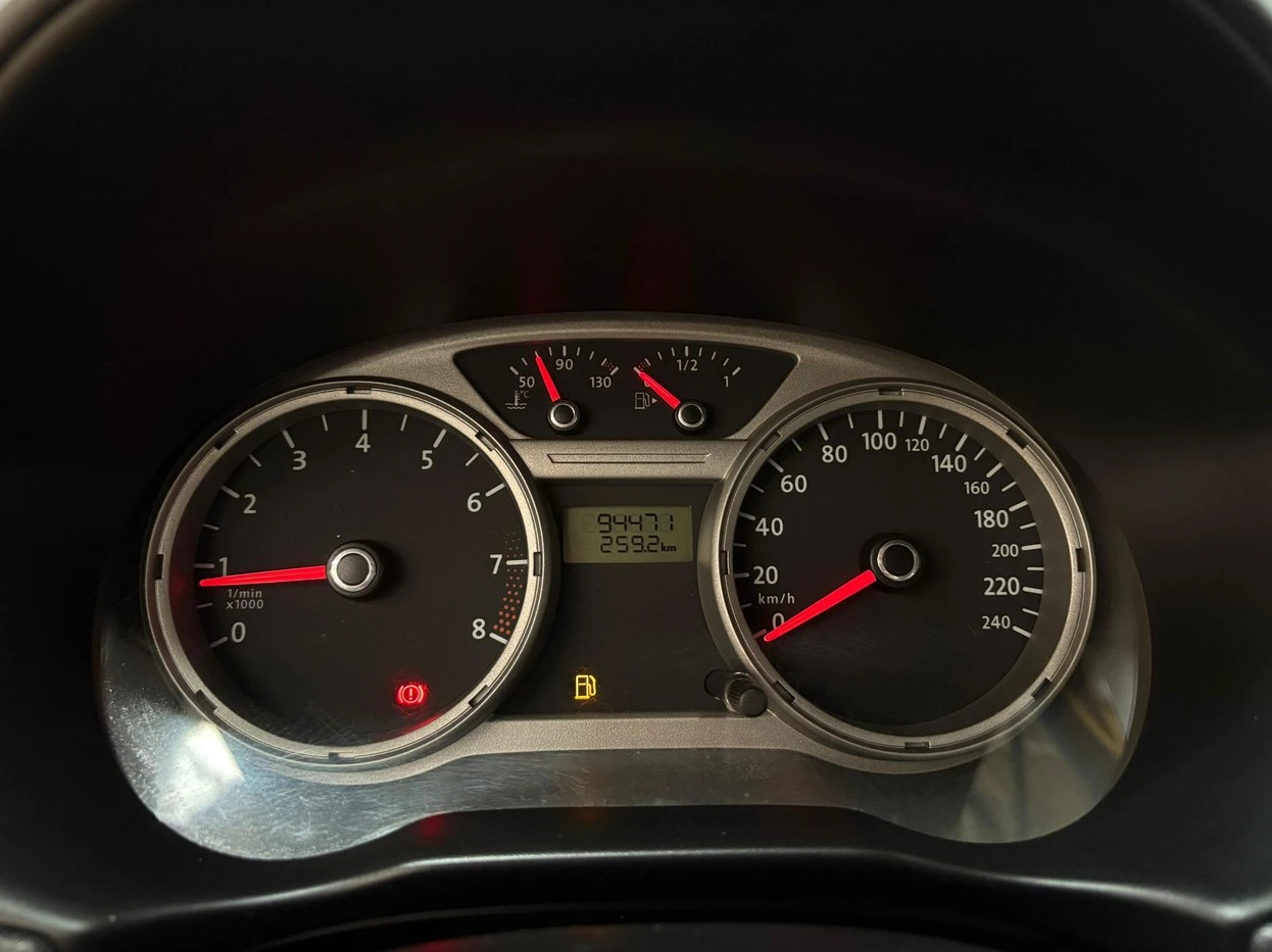 VOLKSWAGEN VOYAGE