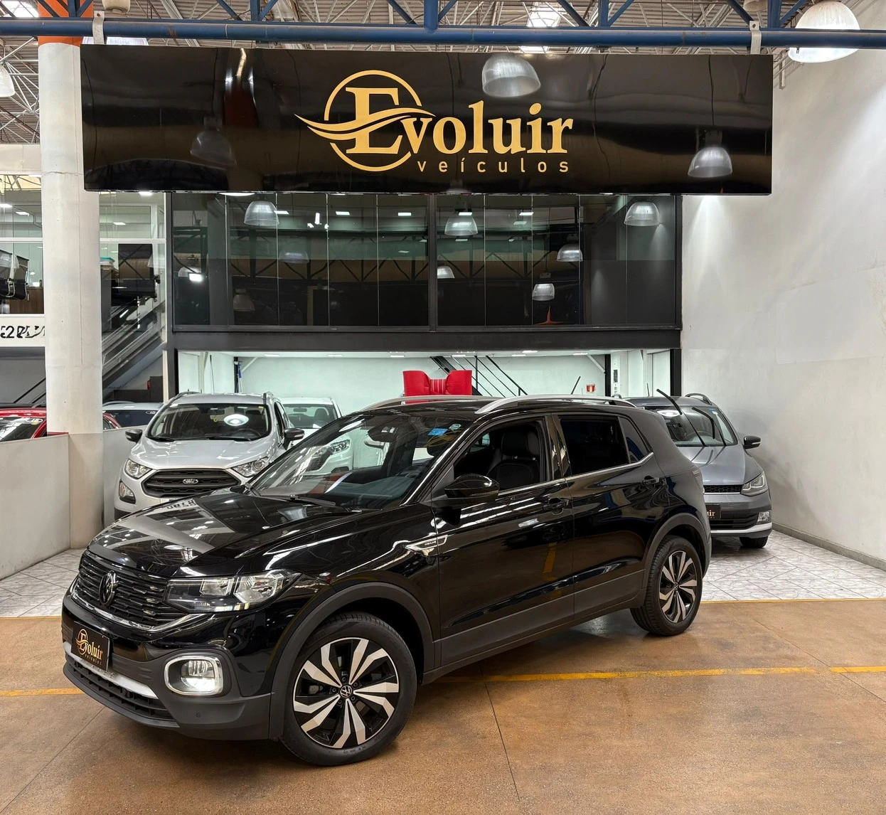 VOLKSWAGEN T-CROSS