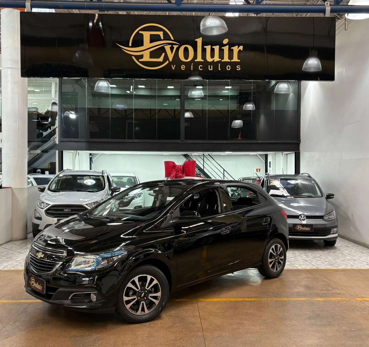 CHEVROLET ONIX