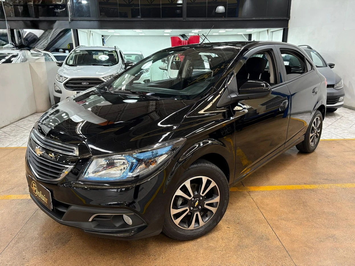 CHEVROLET ONIX