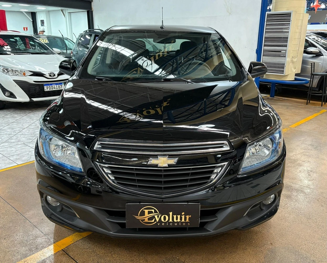 CHEVROLET ONIX