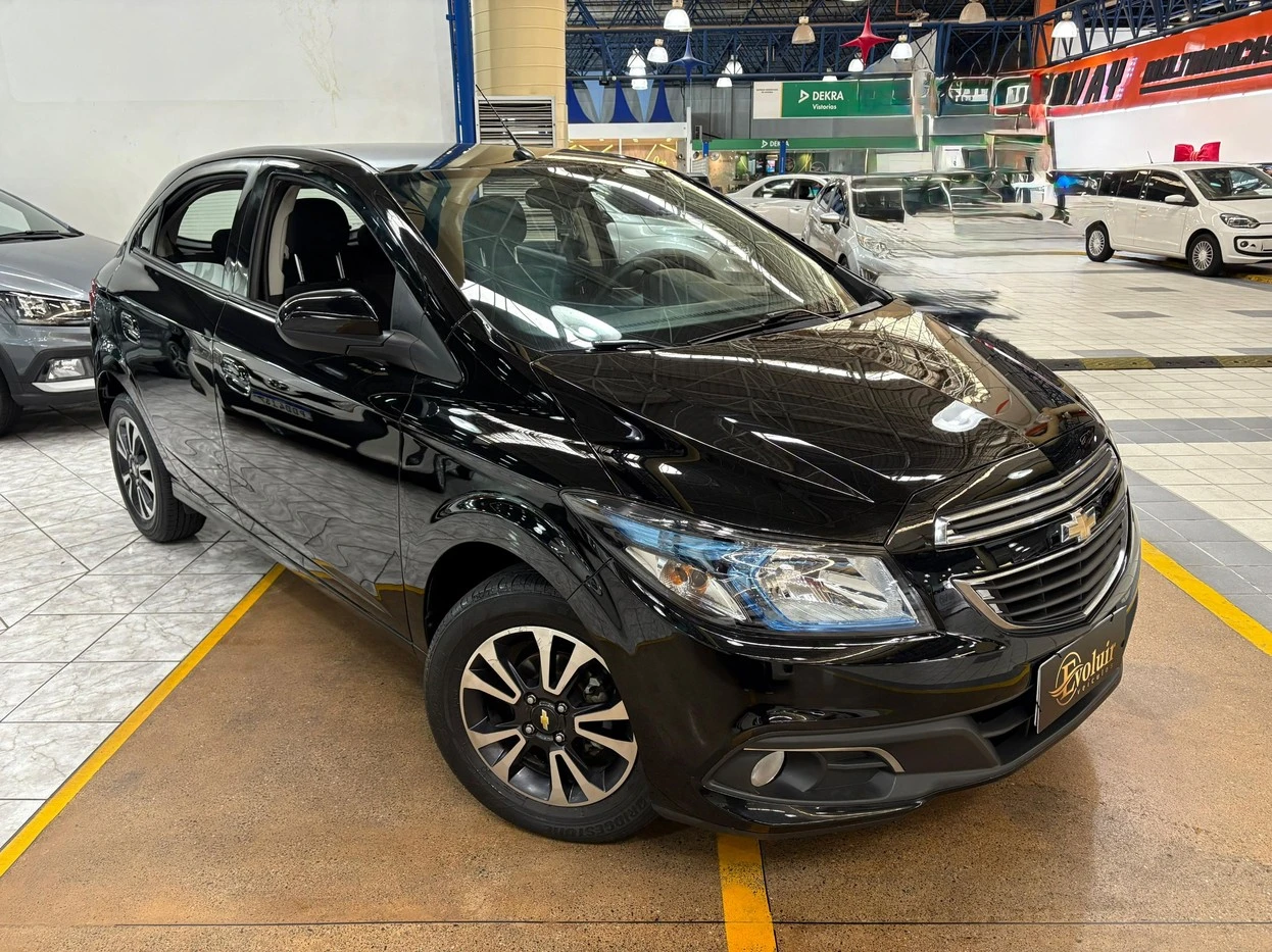 CHEVROLET ONIX