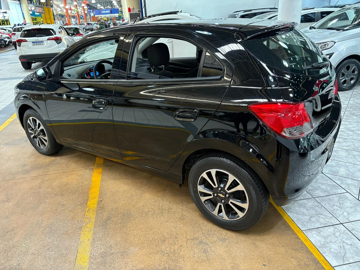 CHEVROLET ONIX
