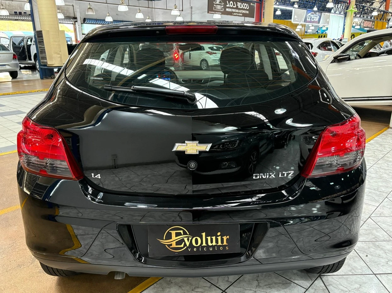 CHEVROLET ONIX