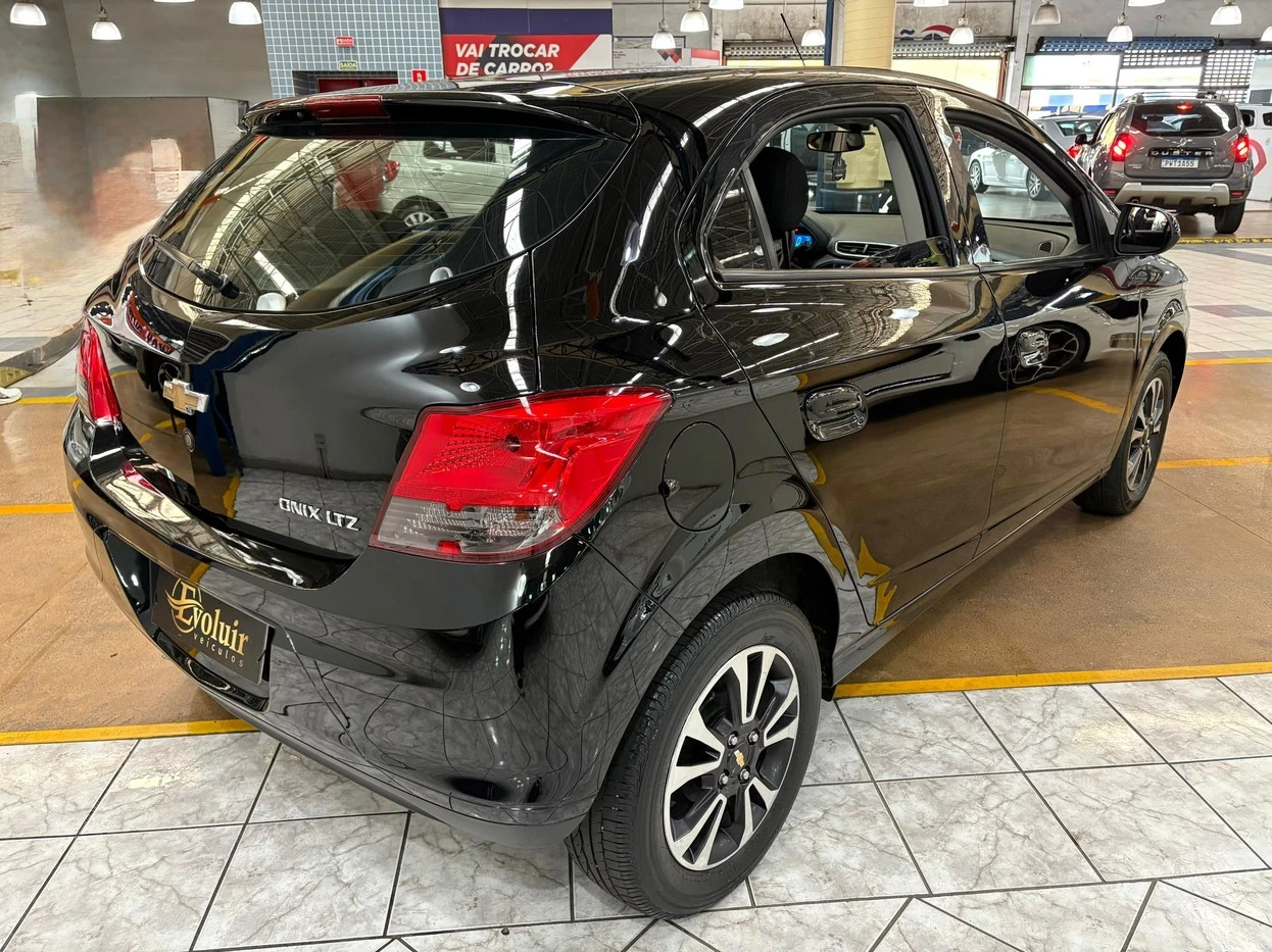 CHEVROLET ONIX
