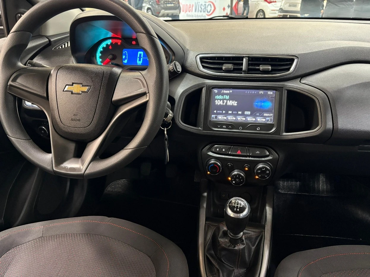 CHEVROLET ONIX