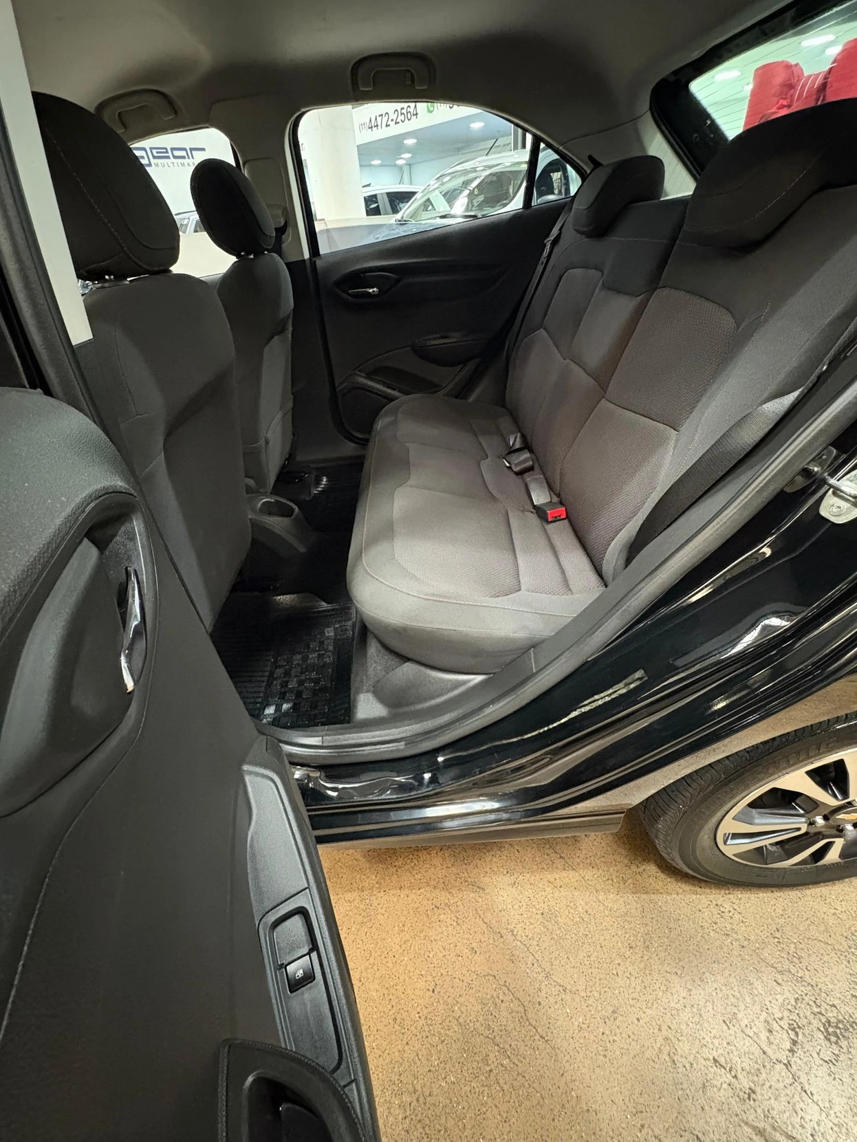 CHEVROLET ONIX