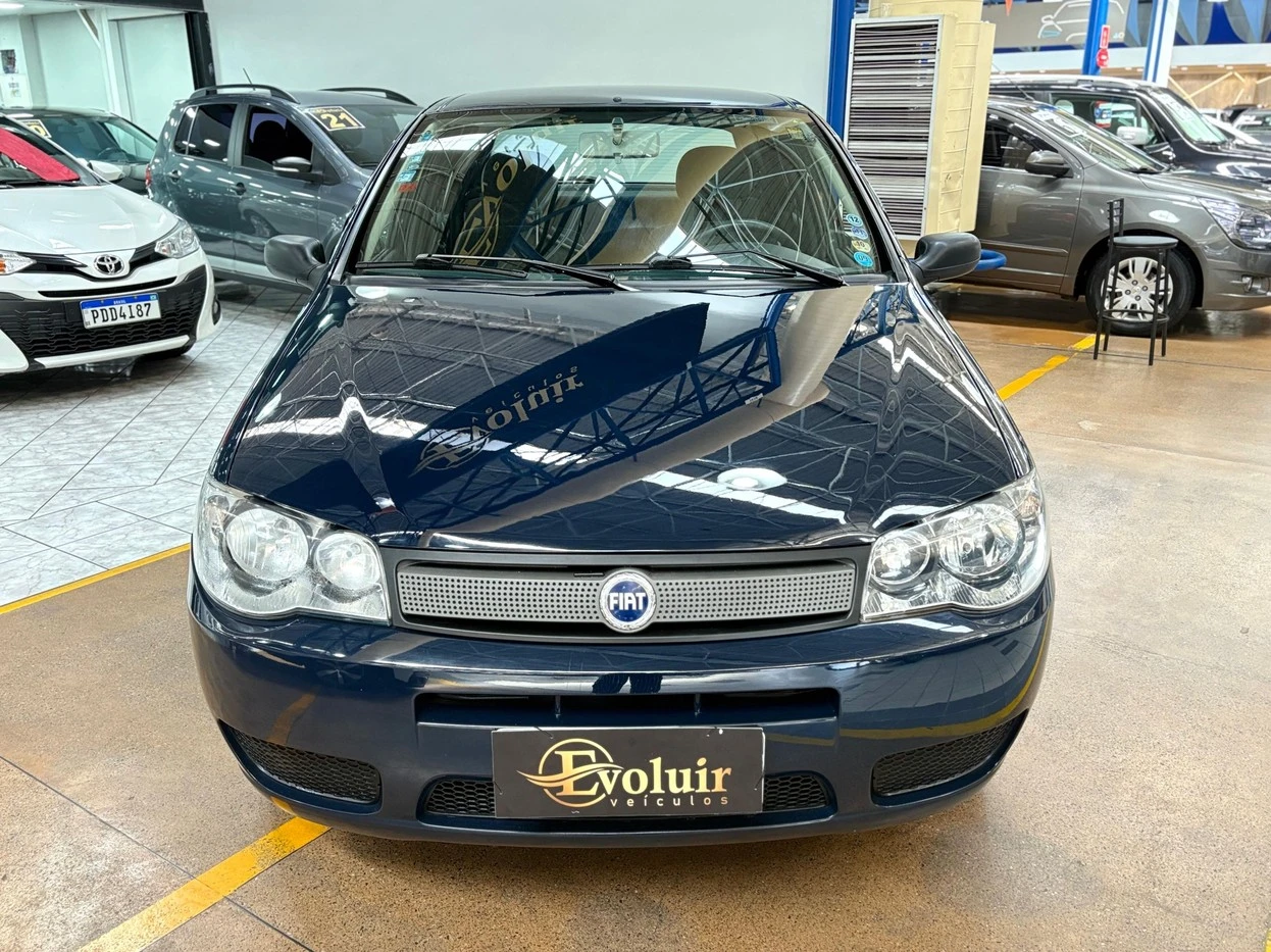 FIAT PALIO
