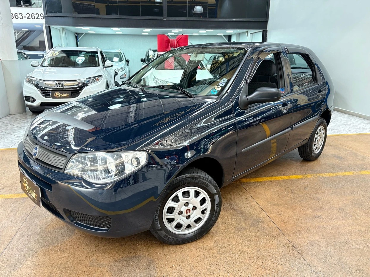 FIAT PALIO