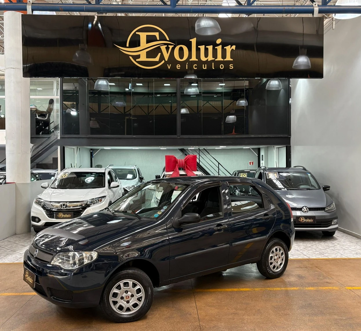 FIAT PALIO
