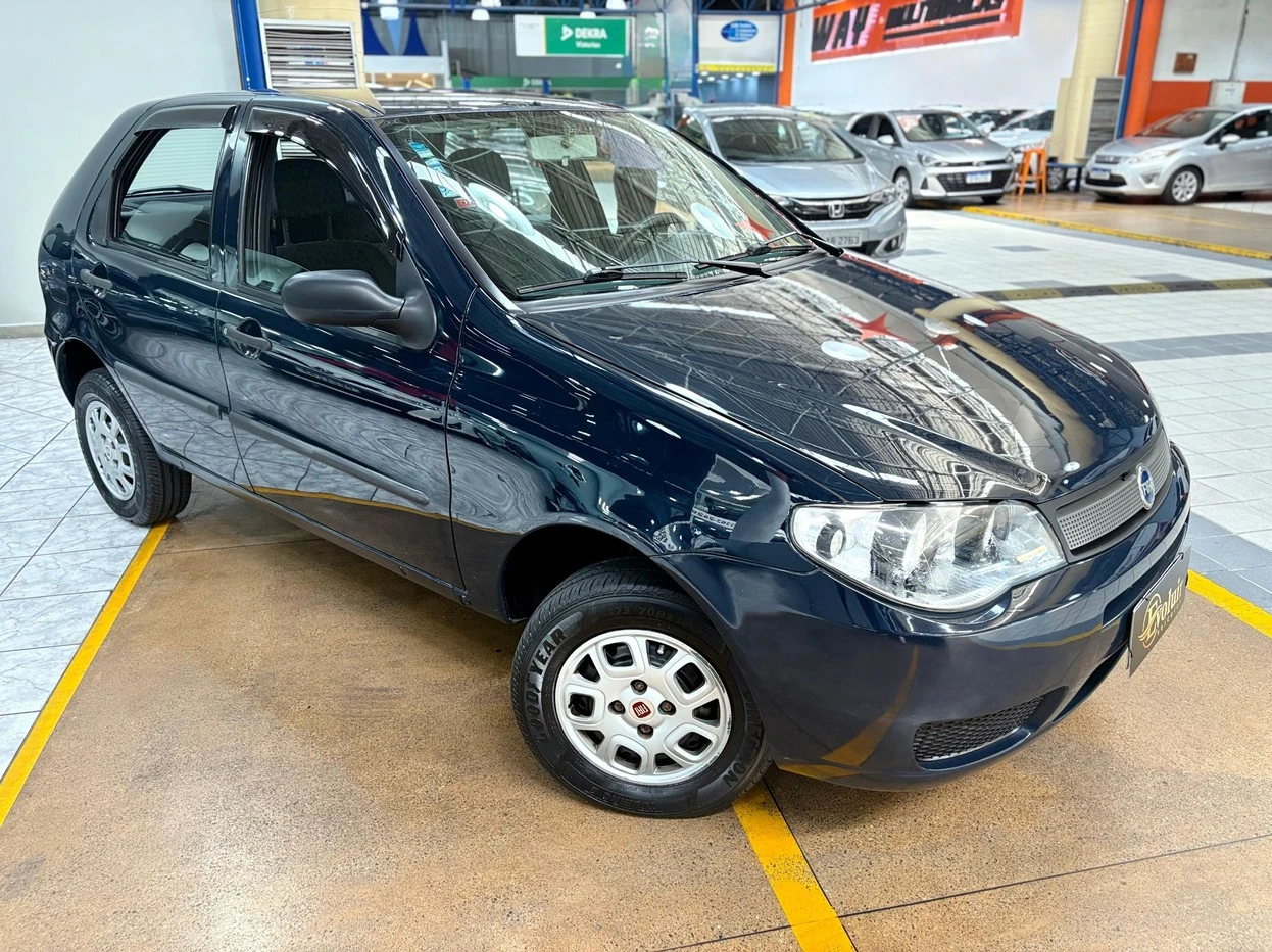FIAT PALIO