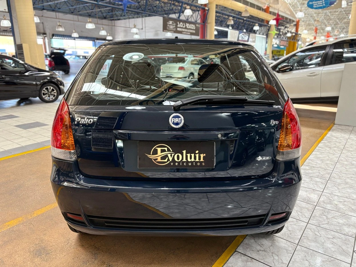 FIAT PALIO