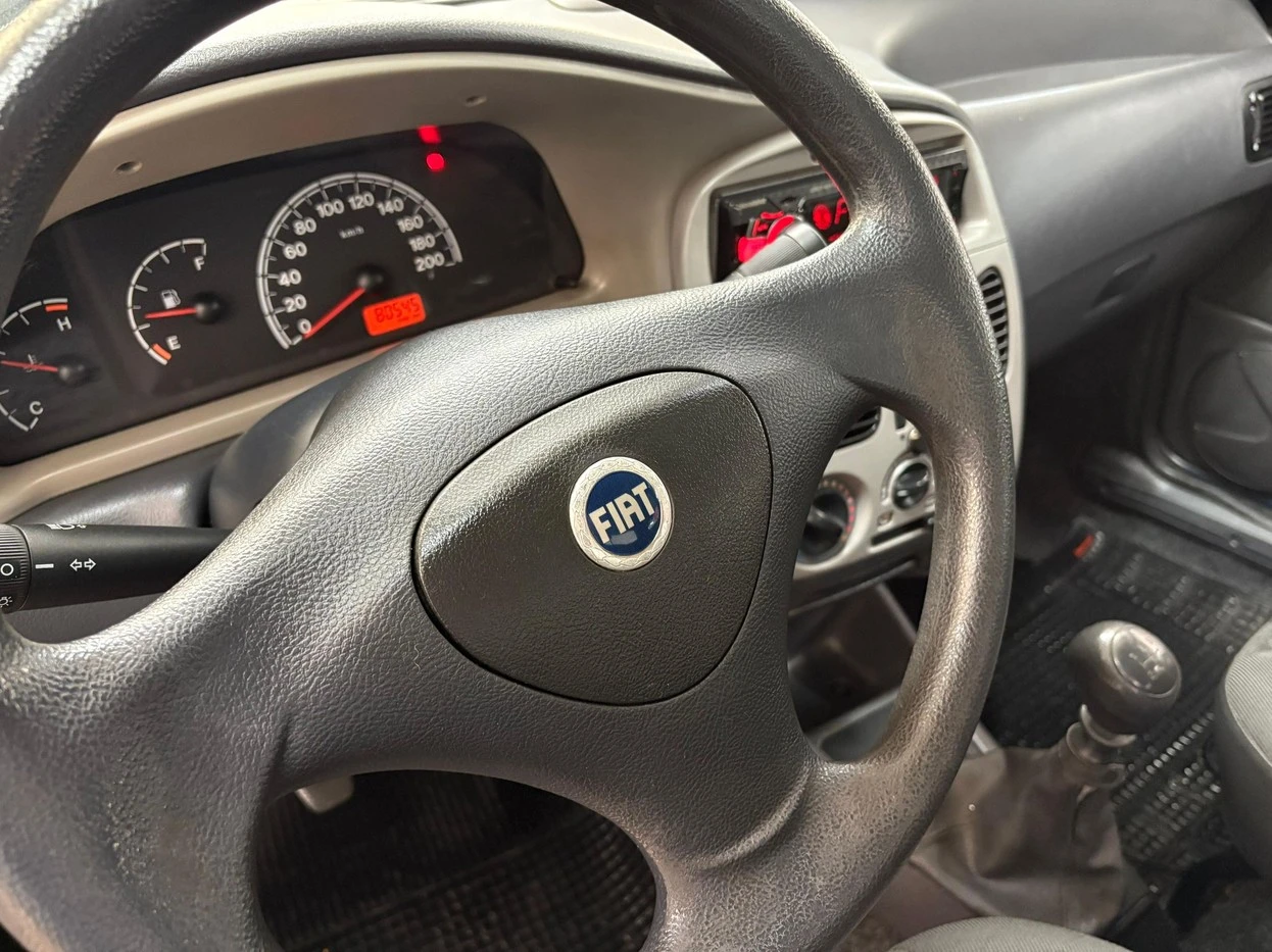 FIAT PALIO
