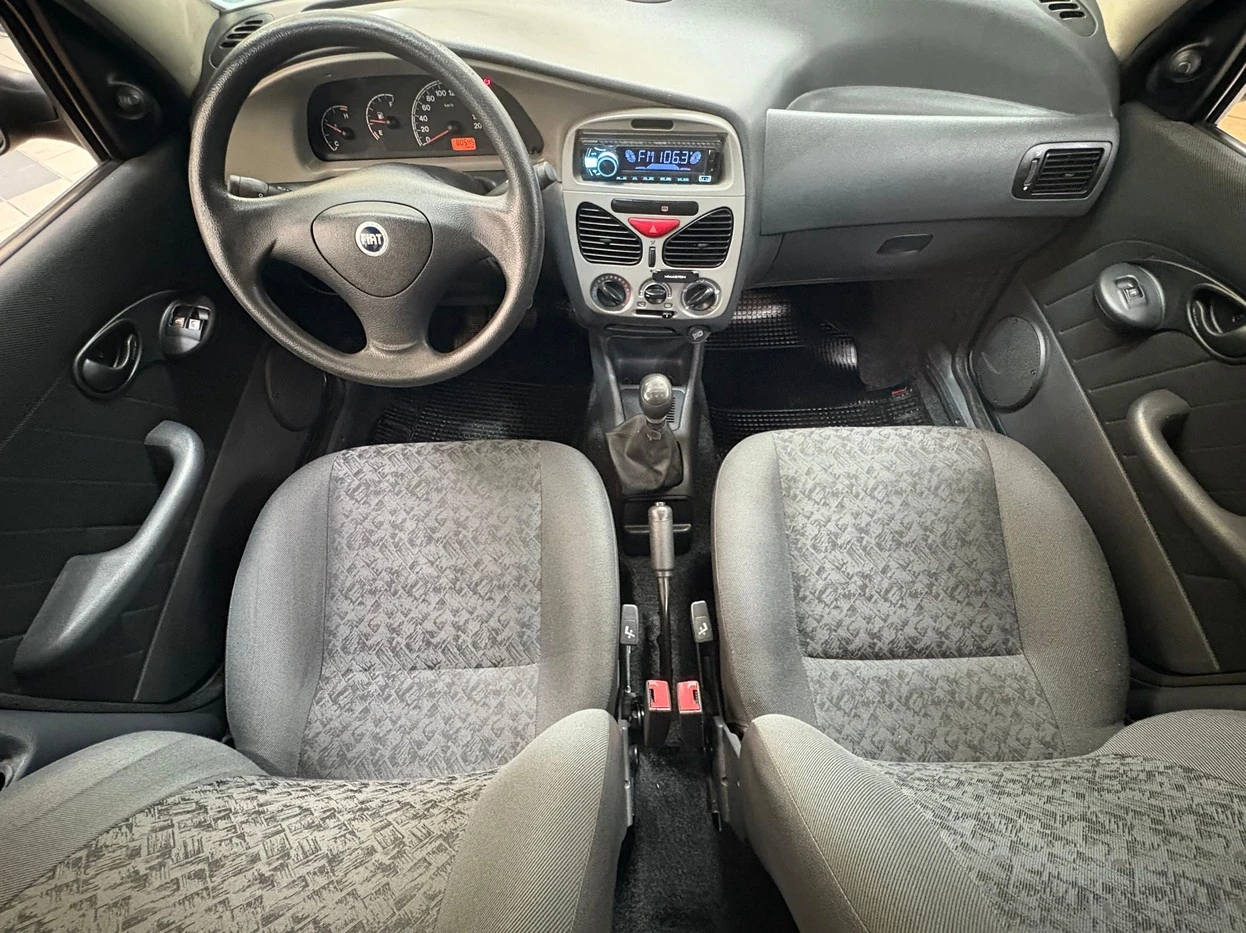 FIAT PALIO