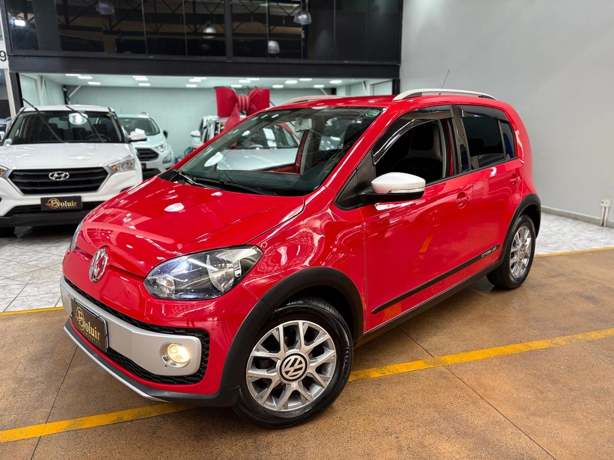 VOLKSWAGEN CROSS UP