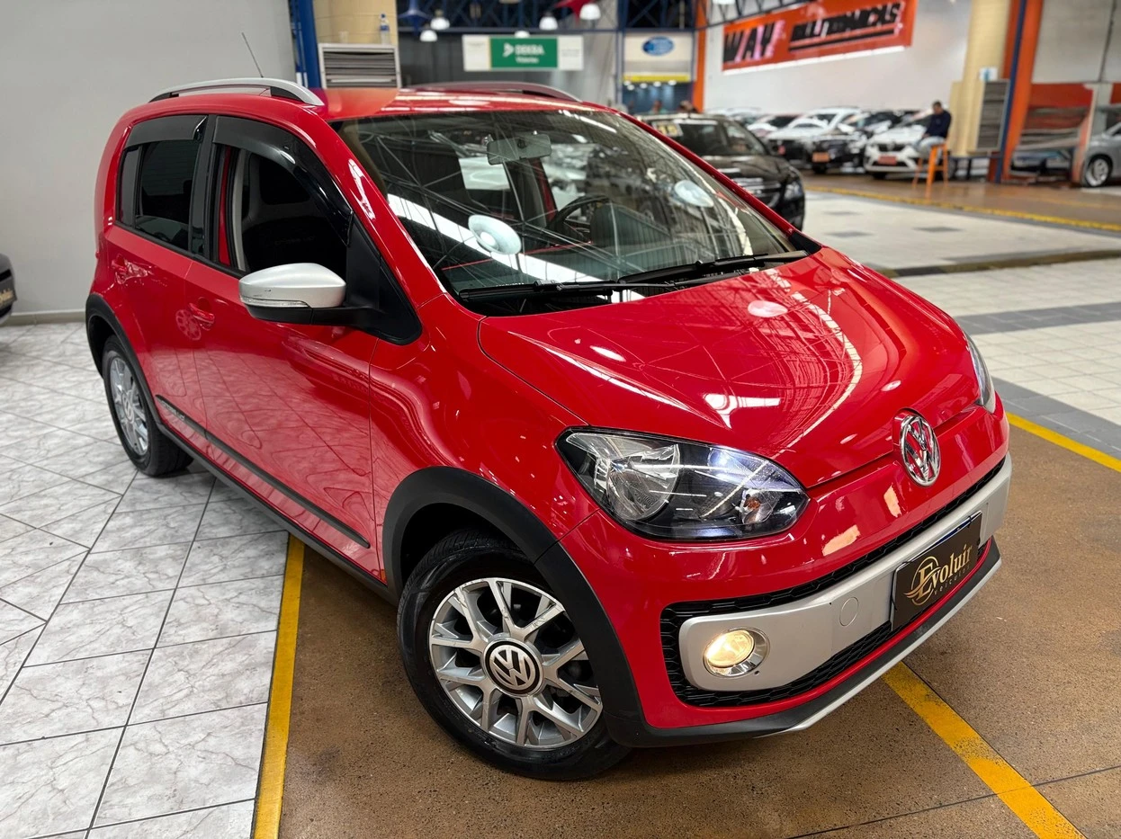 VOLKSWAGEN CROSS UP