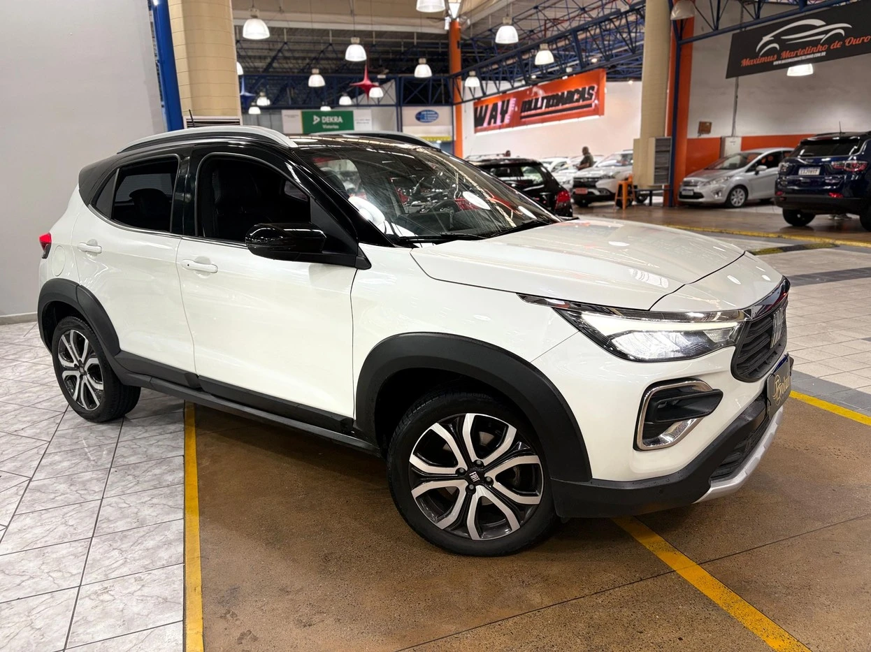 FIAT PULSE