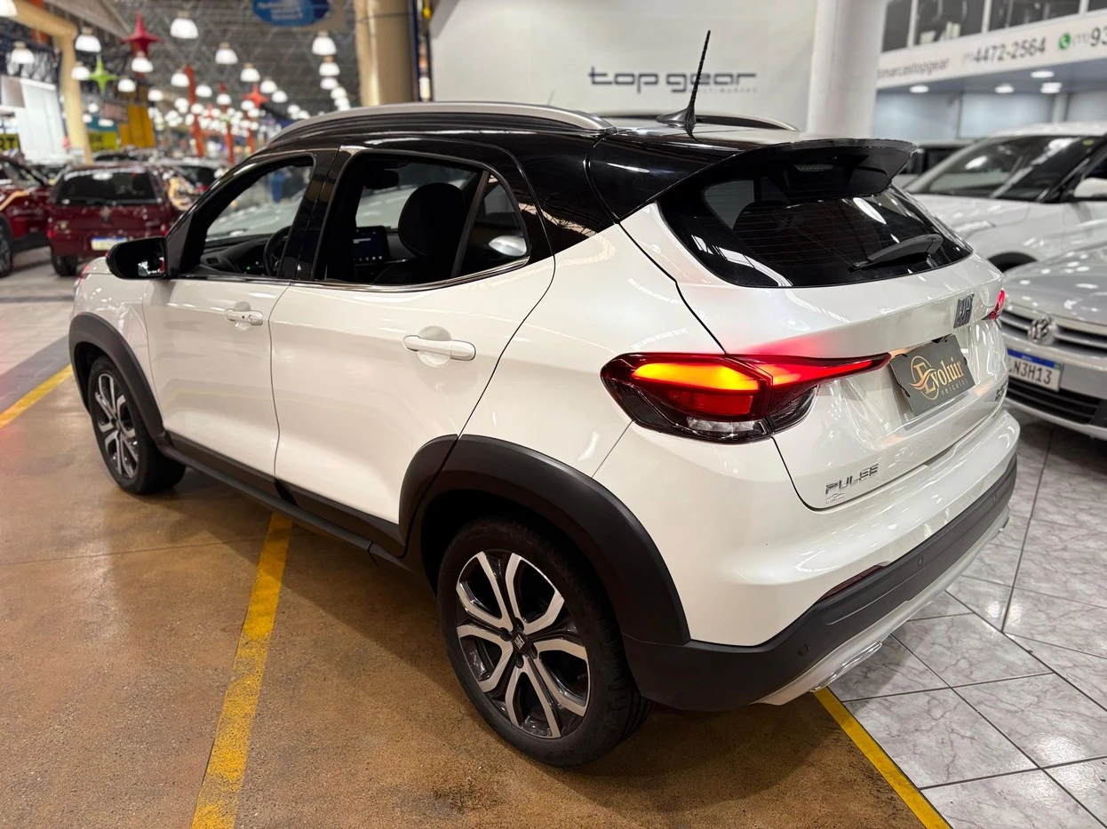 FIAT PULSE