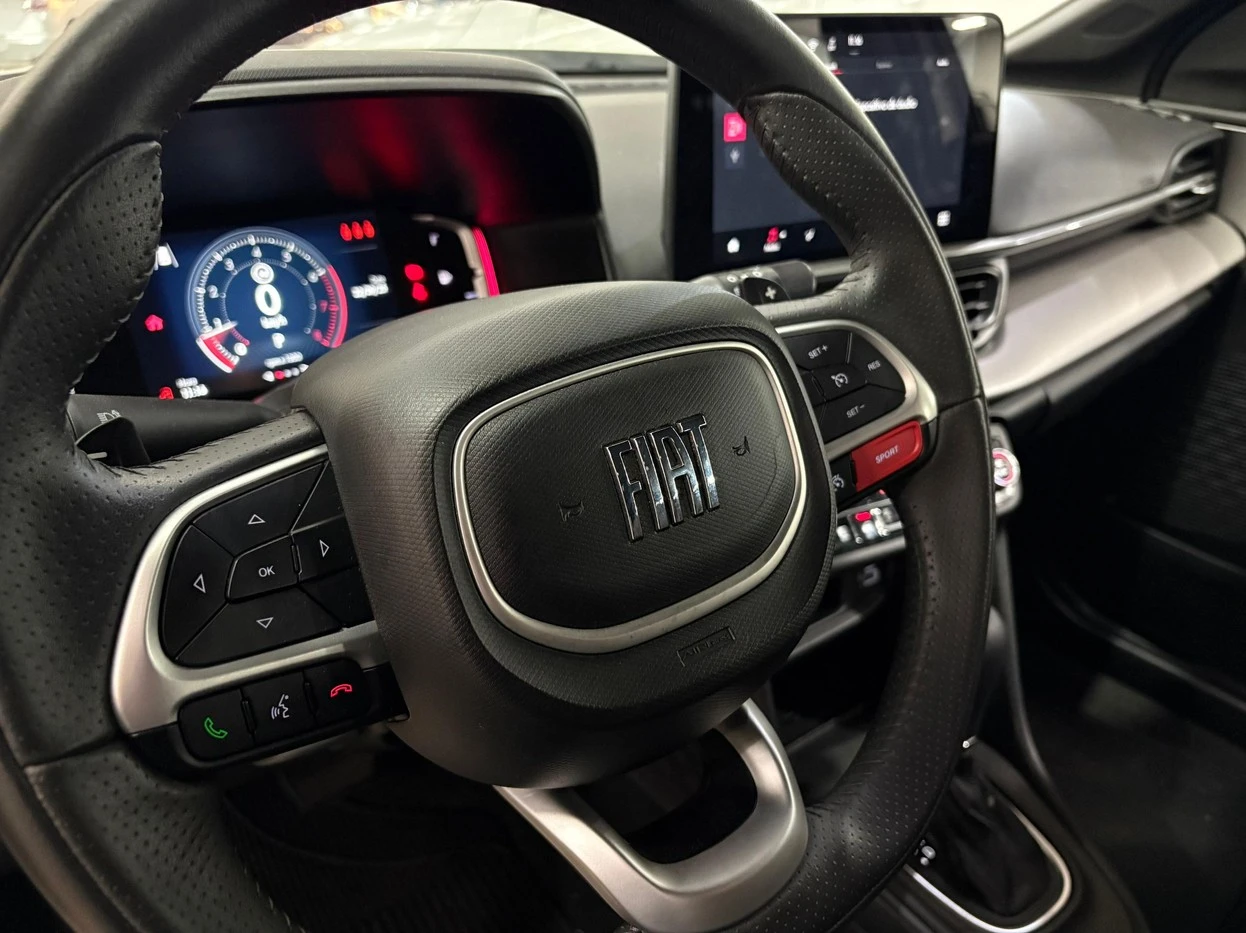 FIAT PULSE