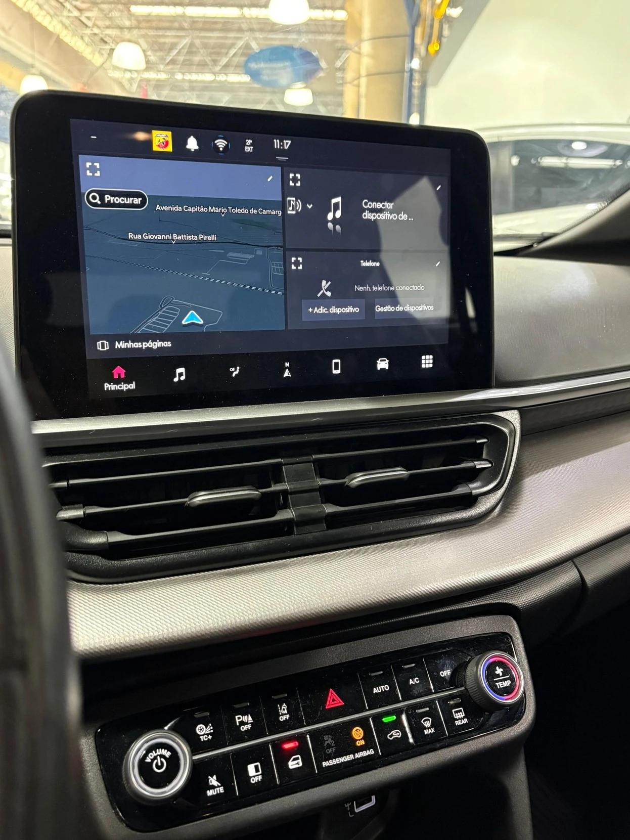 FIAT PULSE