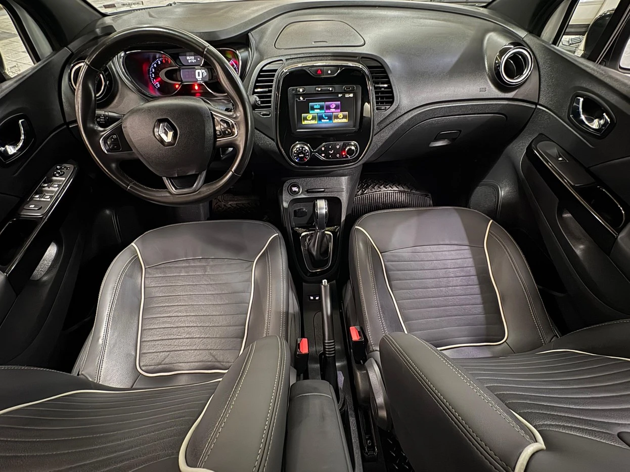 RENAULT CAPTUR