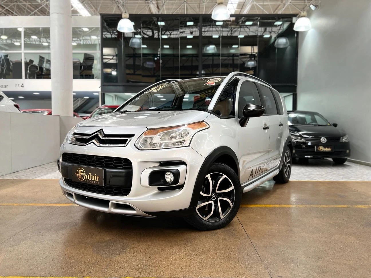 CITROEN AIRCROSS