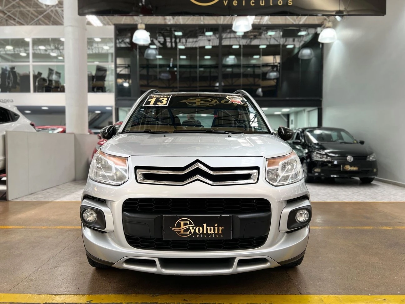 CITROEN AIRCROSS