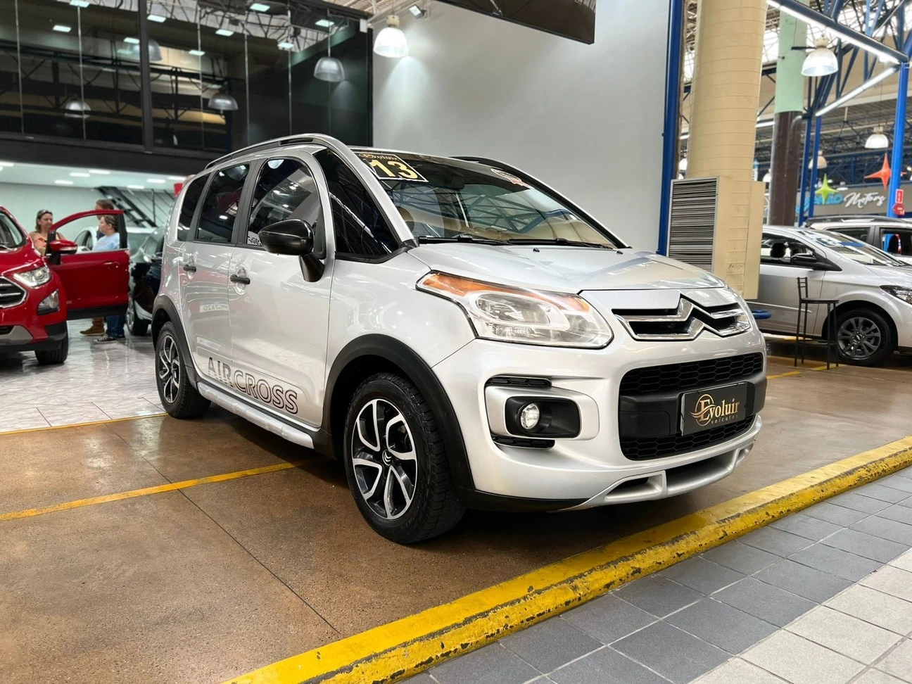CITROEN AIRCROSS