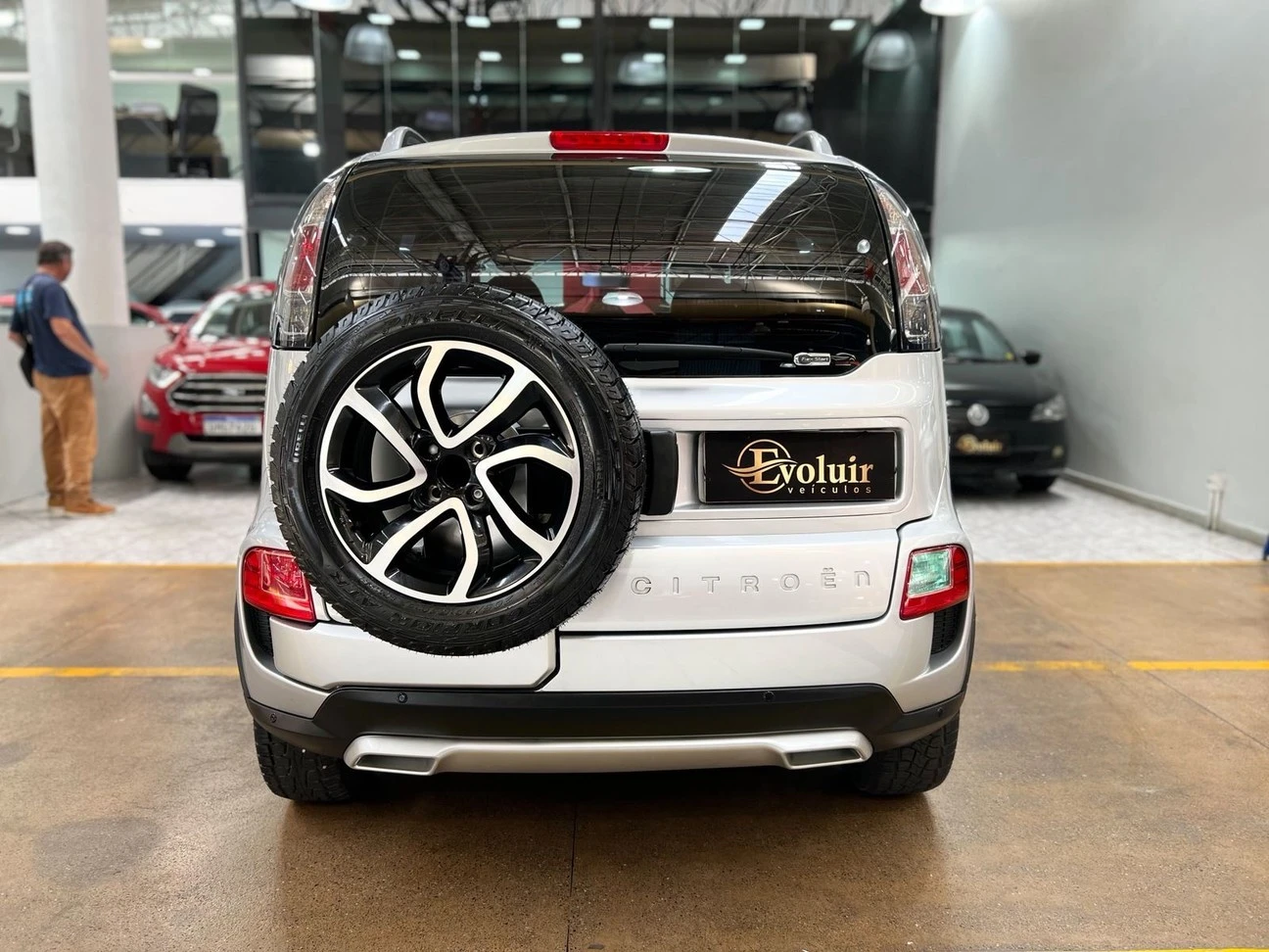 CITROEN AIRCROSS